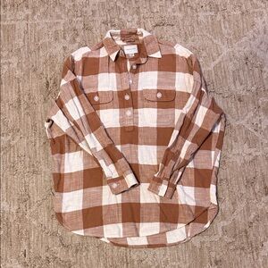 American Eagle Flannel